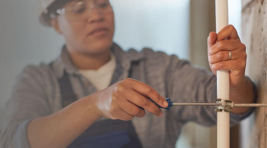 Professional annual plumbing maintenance services in Colesburg, IA